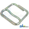 A & I Products Retainer Spring, Lift Link Ball 3.75" x4" x2" A-C5NNN557B